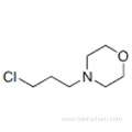 N-(3-Chloropropyl)morpholine CAS 7357-67-7